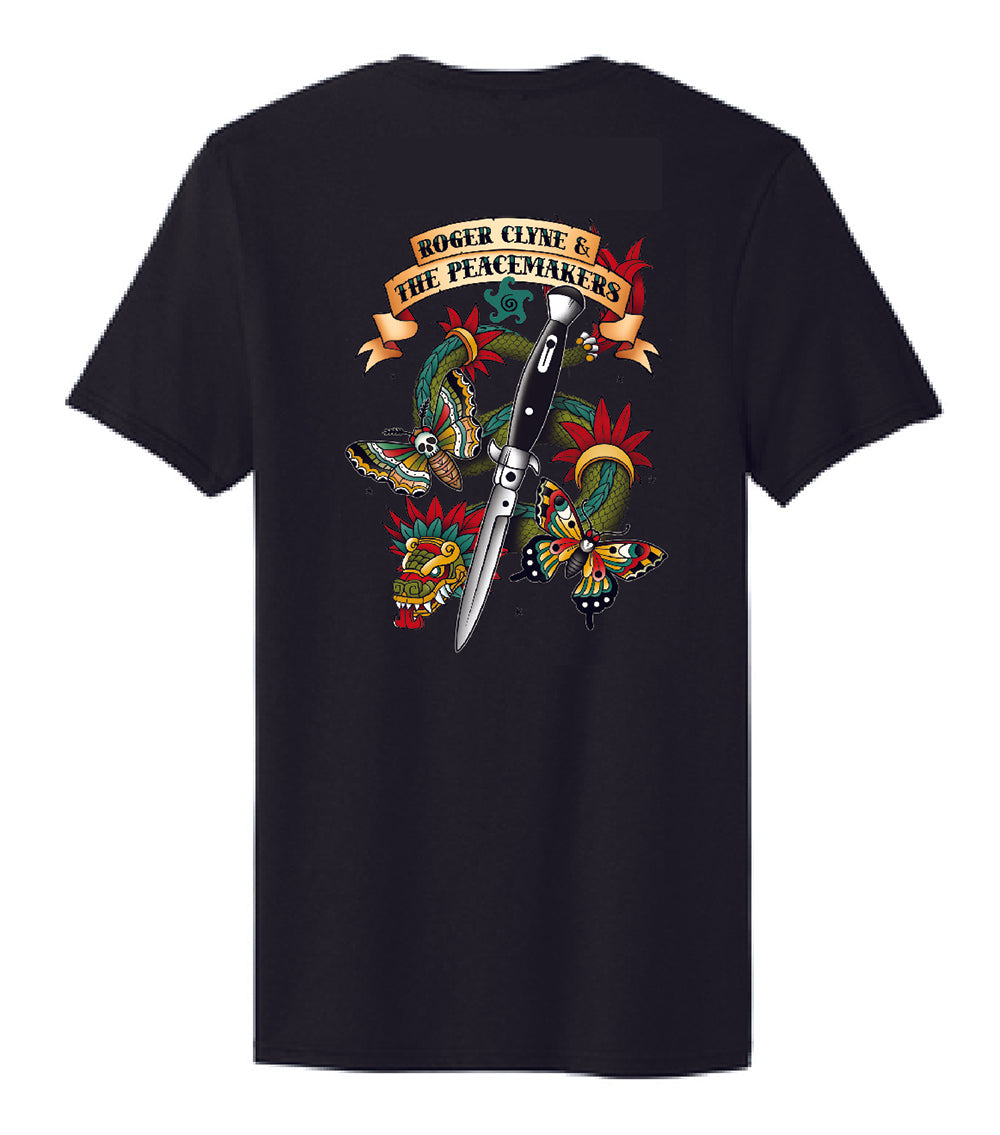Switchblade Men's Tee – Peacetime Goods