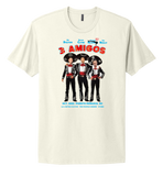 3 Amigos Tee