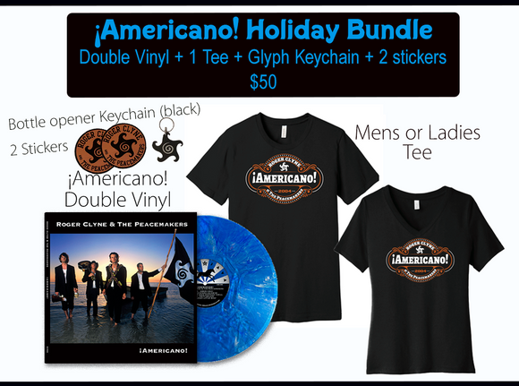 Americano Holiday Bundle