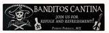 Banditos Stickers