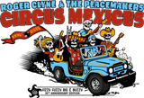 Circus Mexicus 2026 Men's & Ladies Event Shirts