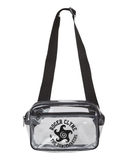 Clear Stadium Purse or Crossbody Fanny Pack