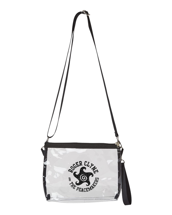 Clear Stadium Purse or Crossbody Fanny Pack