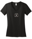 Clyne Ranch Ladies V-Neck
