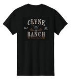 Clyne Ranch Men's Tee