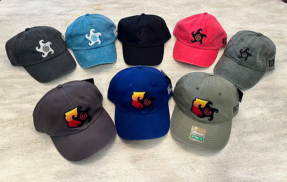 Hats - Unstructured (Dad Hats)