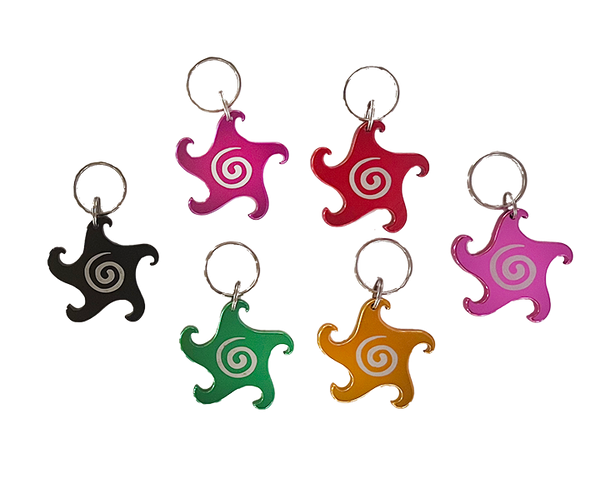 キーホルダー・キーリング VACANT Archive : 25SS / PEACEPIECE BEADS KEYRING (MULTI) il_340x270.6047004881_k59u.jpg