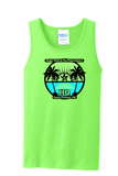 RCPM HQ Unisex Neon Tanks