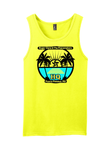 RCPM HQ Unisex Neon Tanks