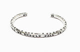 Ladies RCPM Silver Bracelet