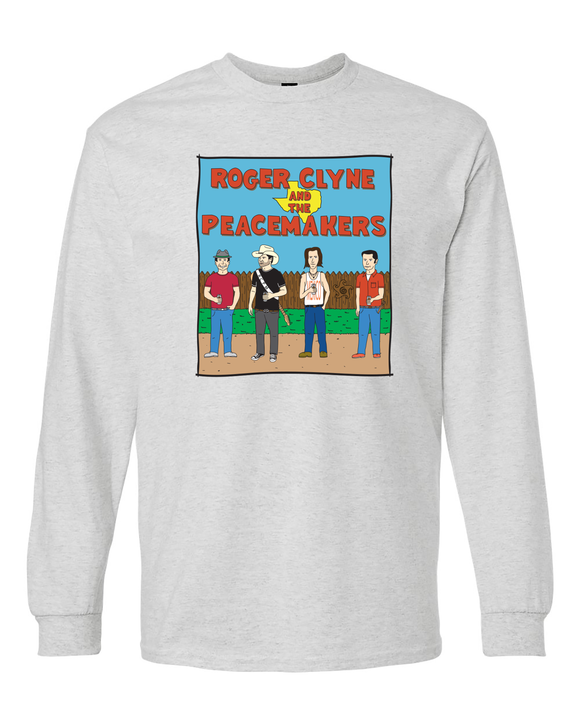 RCPM as King of the Hill Long-Sleeve Tee