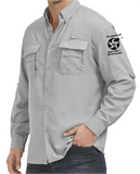 Lurers & Bobbers UV50+ Fishing Shirt
