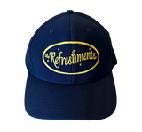 Hats - Ladies Trucker with Ponytail Back