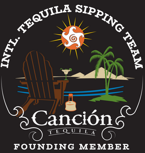 Intnl. Tequila Sipping Team Ladies V-neck