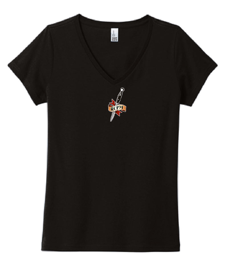 Switchblade Ladies Tee – Peacetime Goods