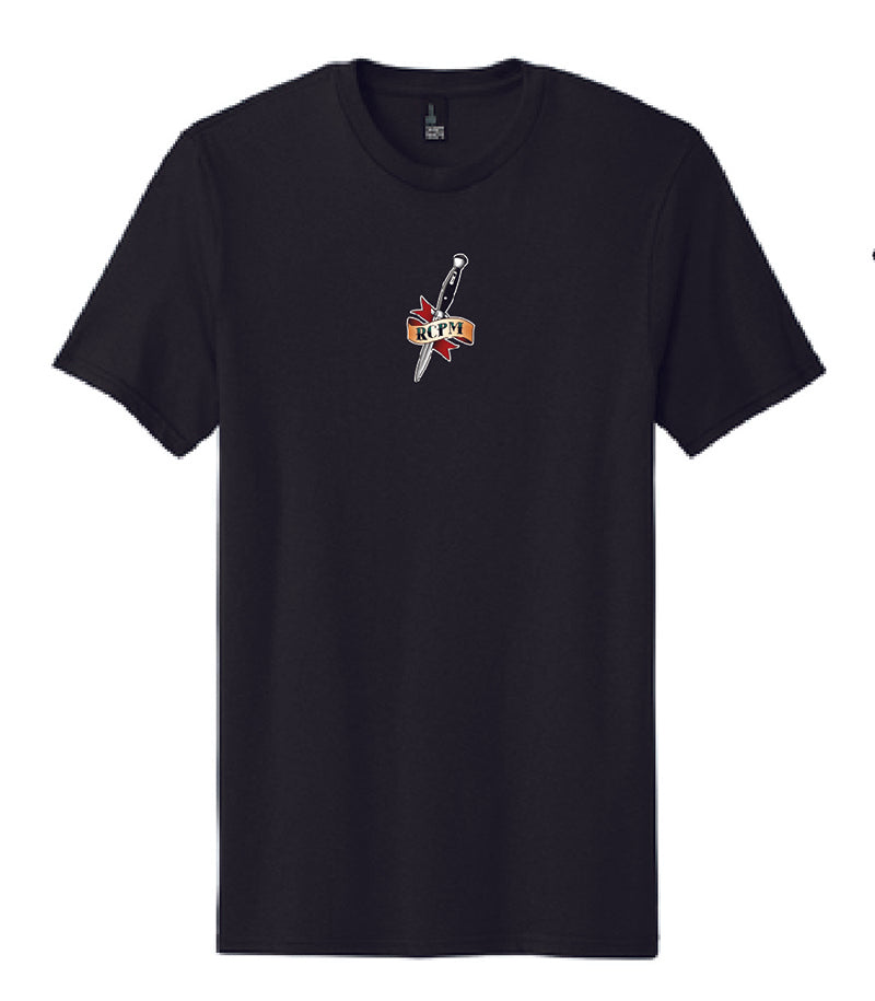 Switchblade Men's Tee – Peacetime Goods