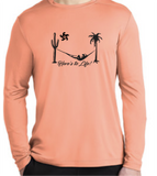 Here's to Life UV50 Long Sleeve