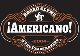 Americano Ladies V-Neck Tee