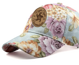 Hats - Ladies Trucker with Ponytail Back