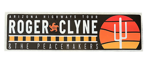 AZ Highways Tour Sticker
