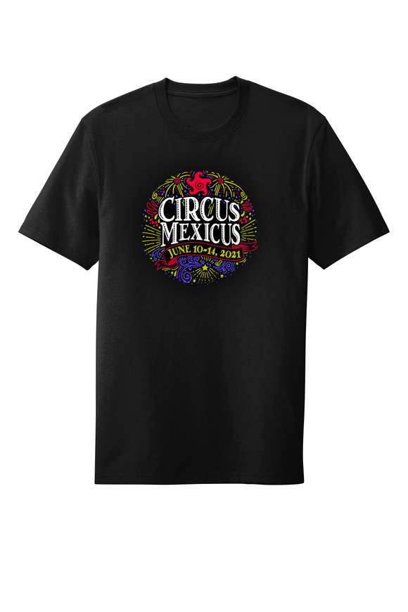 Circus Mexicus 2021 Mens Tee