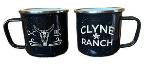 Clyne Ranch Camp Mug