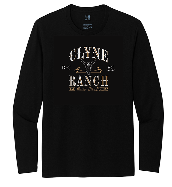 Clyne Ranch Long Sleeve Tee
