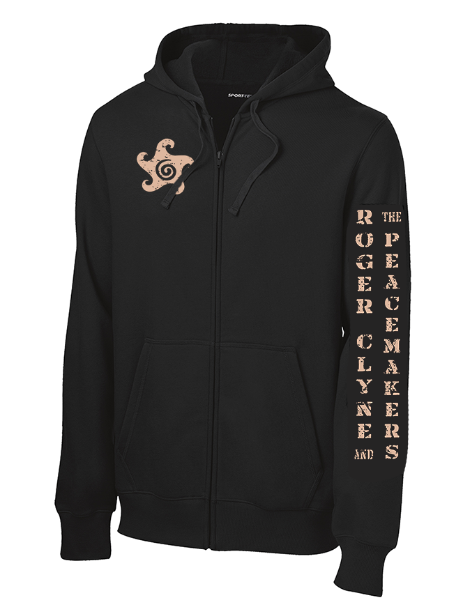 Four Riders Zip Hoodie – Peacetime Goods