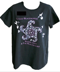 Future Peacemaker Maternity Shirt