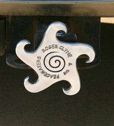 Glyph Trailer Hitch Cover