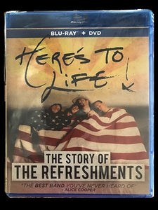 Here's to Life DVD