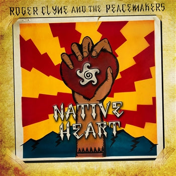 Native Heart CD