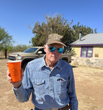 Clyne Ranch Double Walled Re-usable Solo Cup