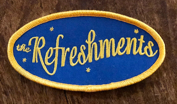 The Refreshments Patch