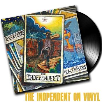 The Independent - Vinyl Album - Signed by full band