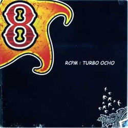 Turbo Ocho - Full Album Digital Download