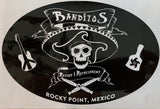 Banditos Stickers